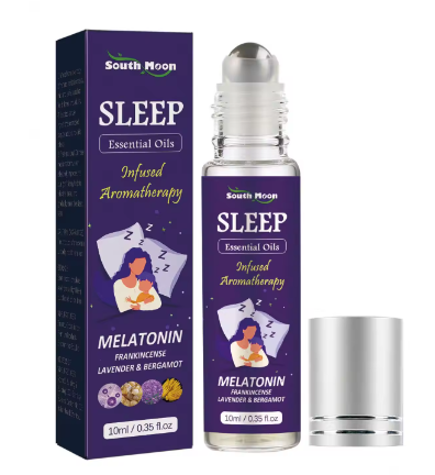 Sleep essential oil