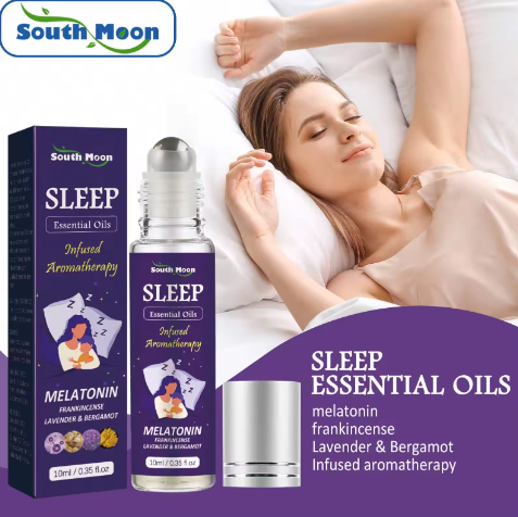 Sleep essential oil