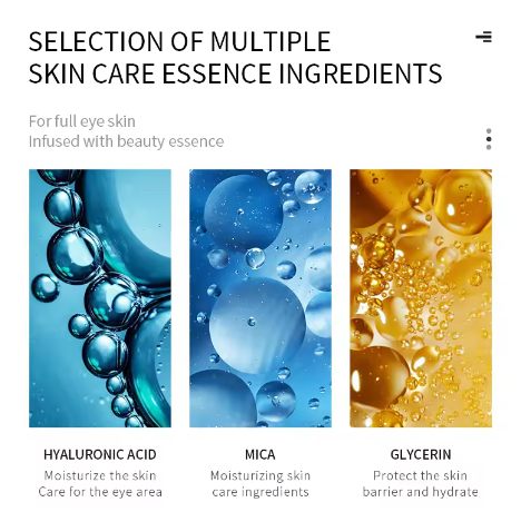 Seaweed eye mask 7.5gr