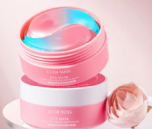 Rožu acu maska 60gab.