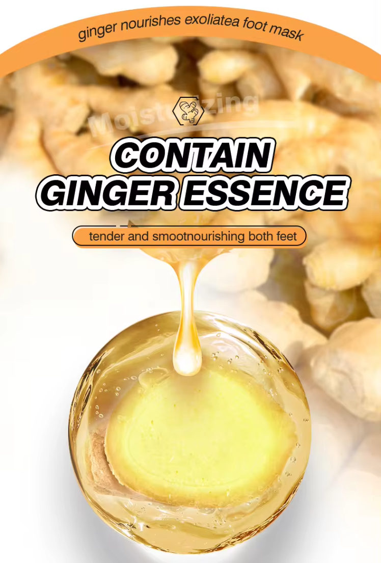 Ingvera pēdu maska 35gr