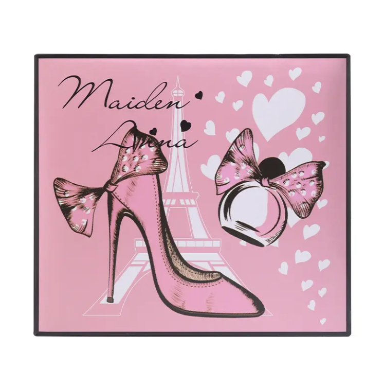 Iedvesmotu smaržu dāvanu komplekts sievietēm Nr. 15