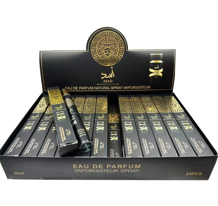 Lattafa Asad Arābu smaržas vīrietim, 35ml