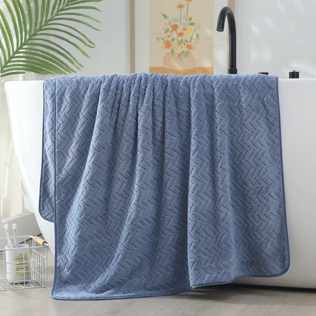 Microfiber towels 35*75cm No.13
