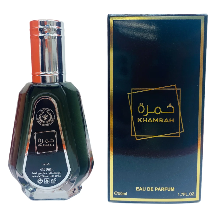 Lattafa Khamrah EDP духи для мужчин и женщин