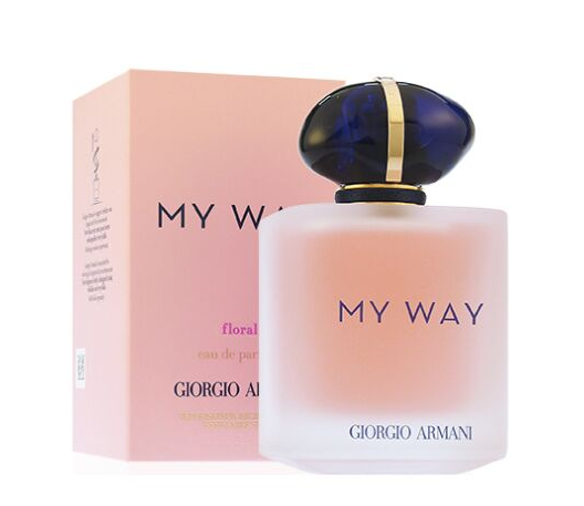 Iedvesmots no My Way sievietēm, 50ml