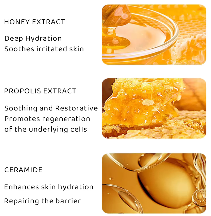 Honey face mask 30ml