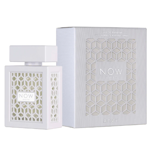 RAVE Now White EDP smaržas Unisex