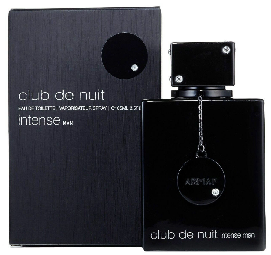 Armaf Club de Nuit Intense Man EDT smaržas vīriešiem