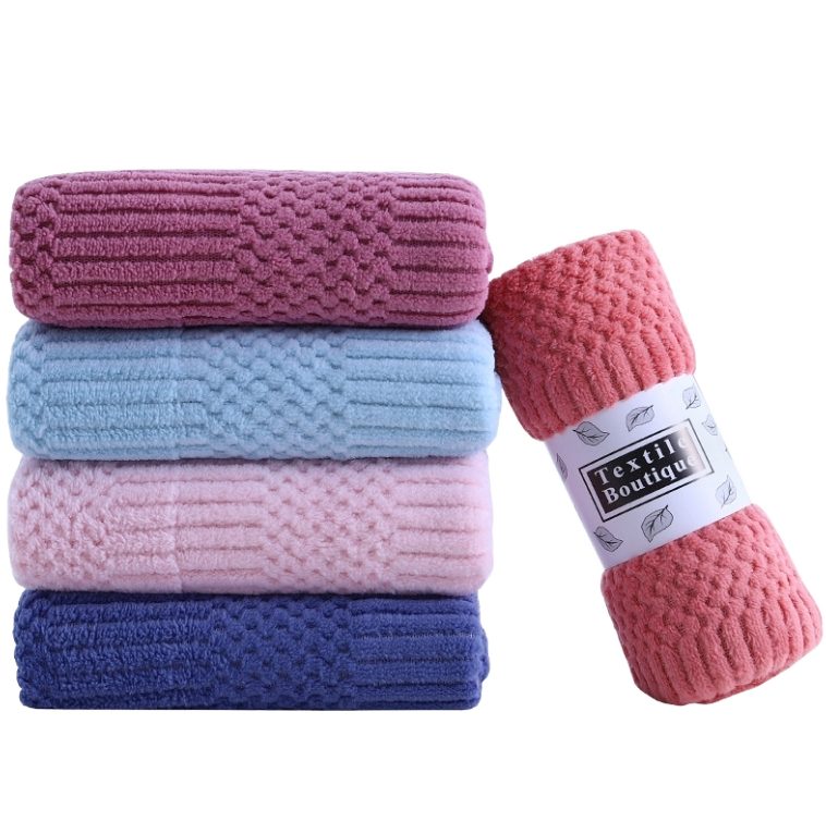 Mikrošķiedras dvieļi 70*140cm, Nr.12