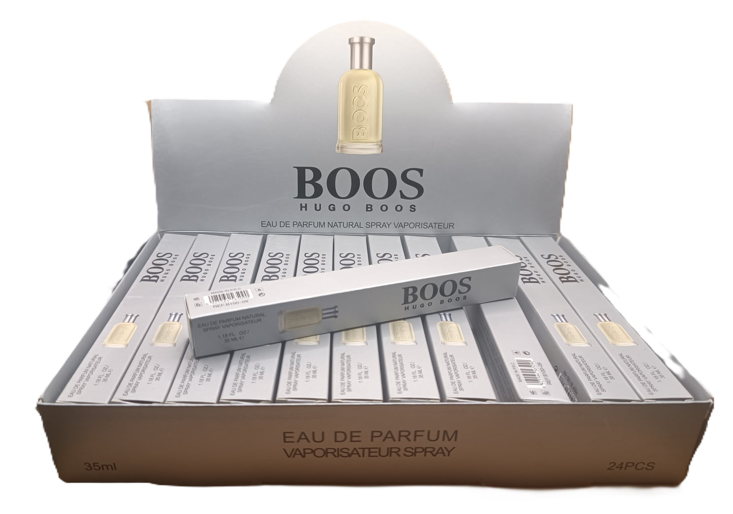 Hugo Boss Bottled replika 35ml