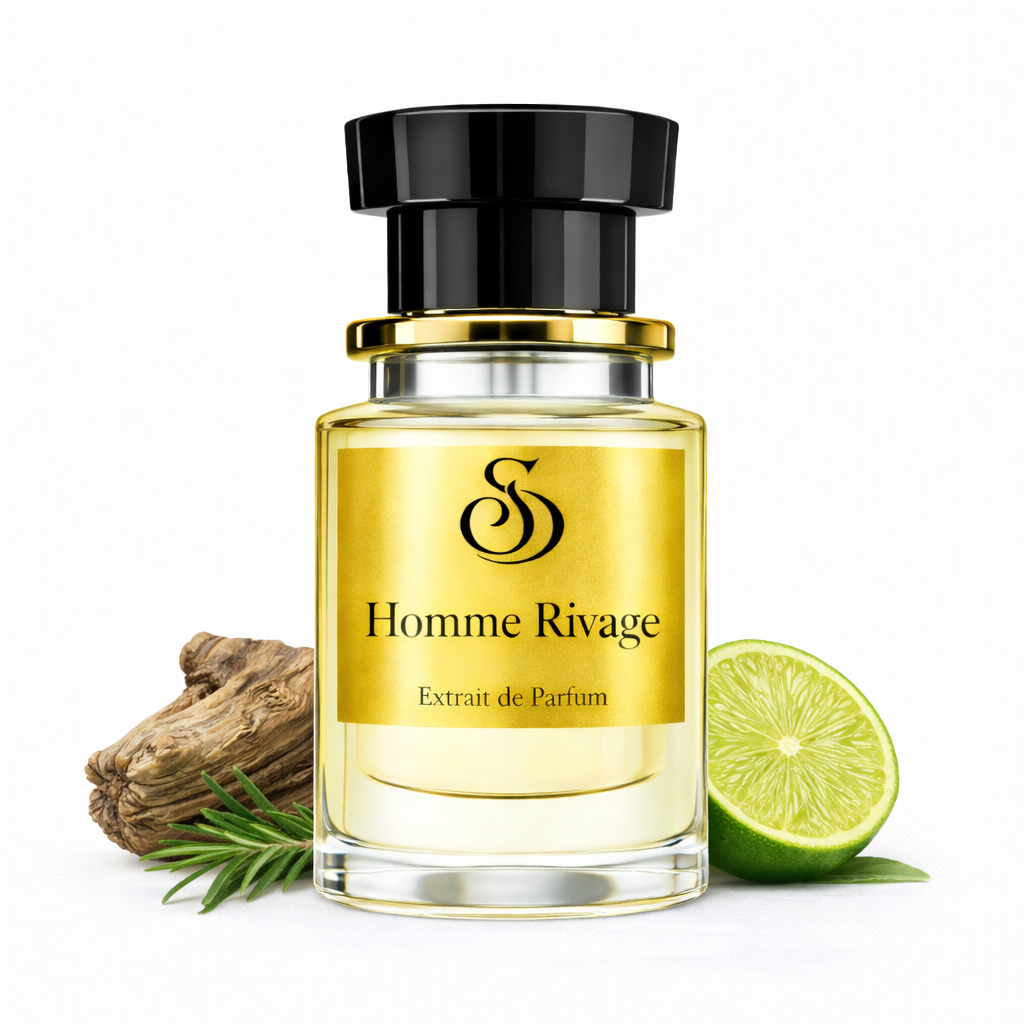 Homme Rivage smaržas vīriešiem