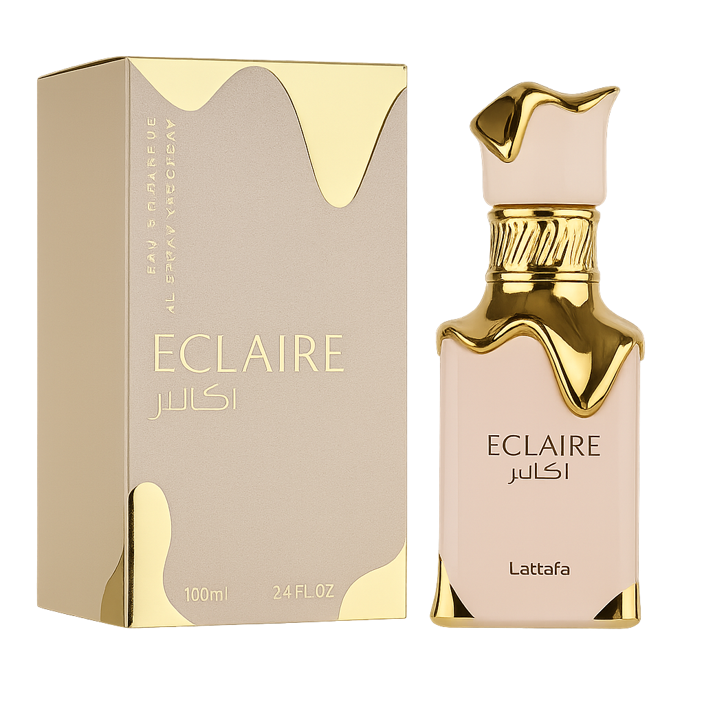 Lattafa Eclaire EDP smaržas sievietēm, 100ml