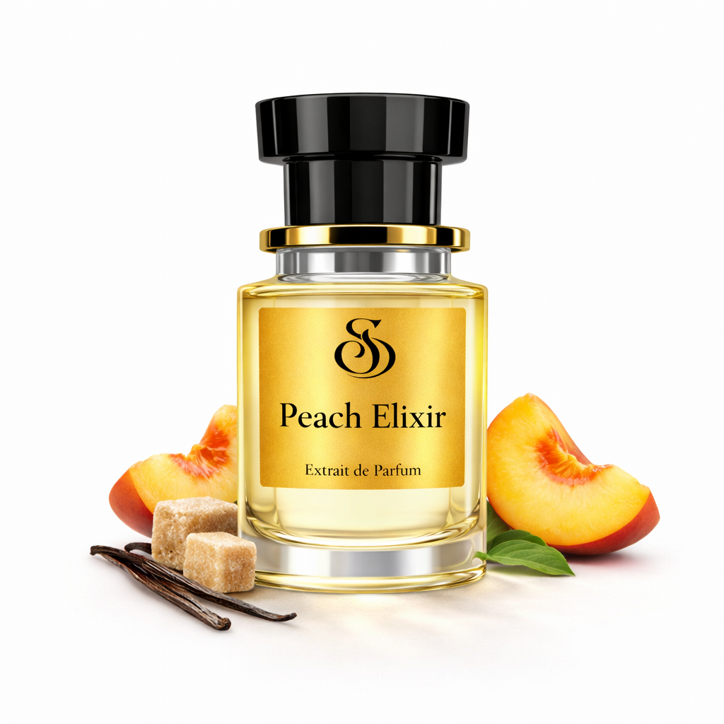 Peach Elixir smaržas sievietēm