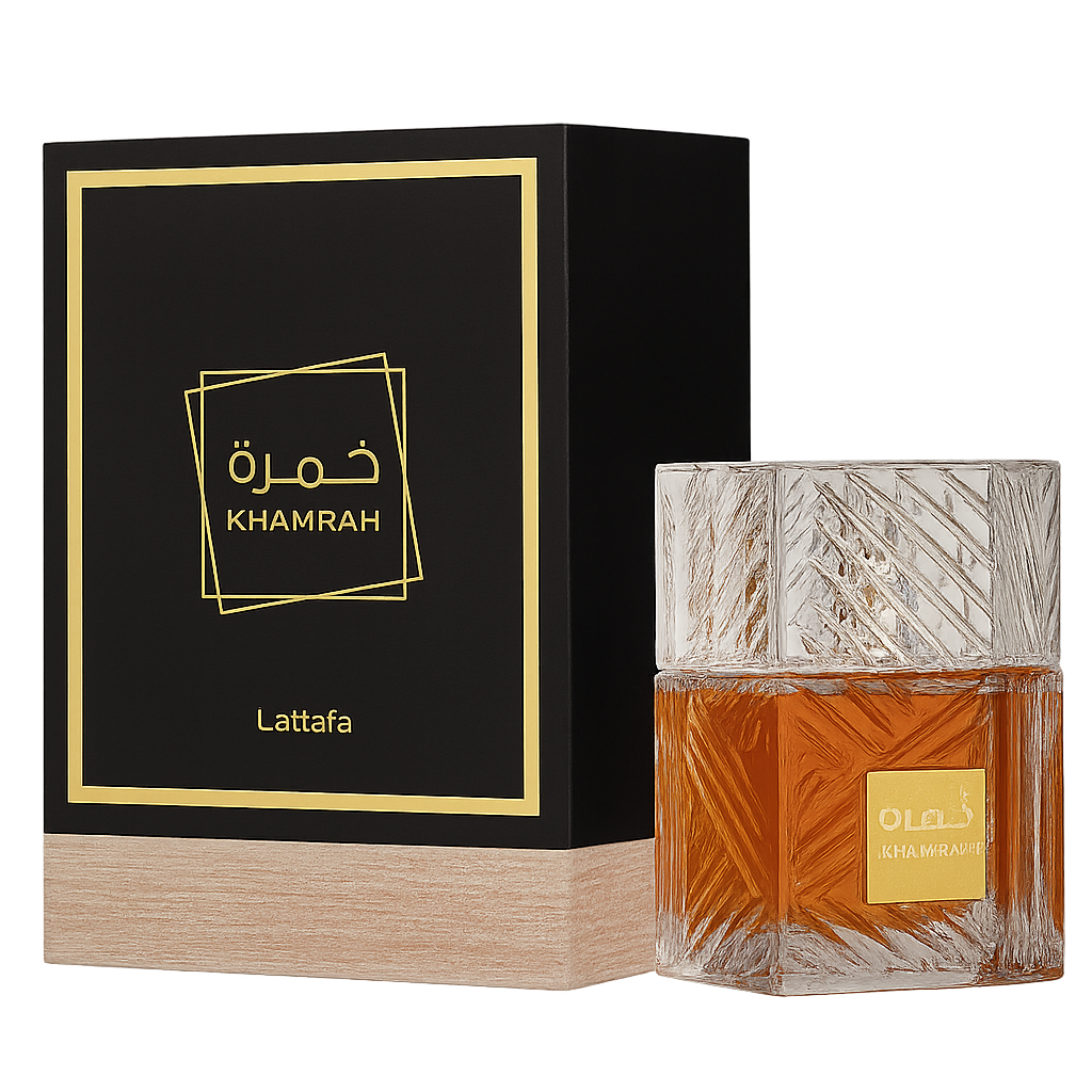 Lattafa Khamrah EDP smaržas vīriešiem un sievietēm, 100ml
