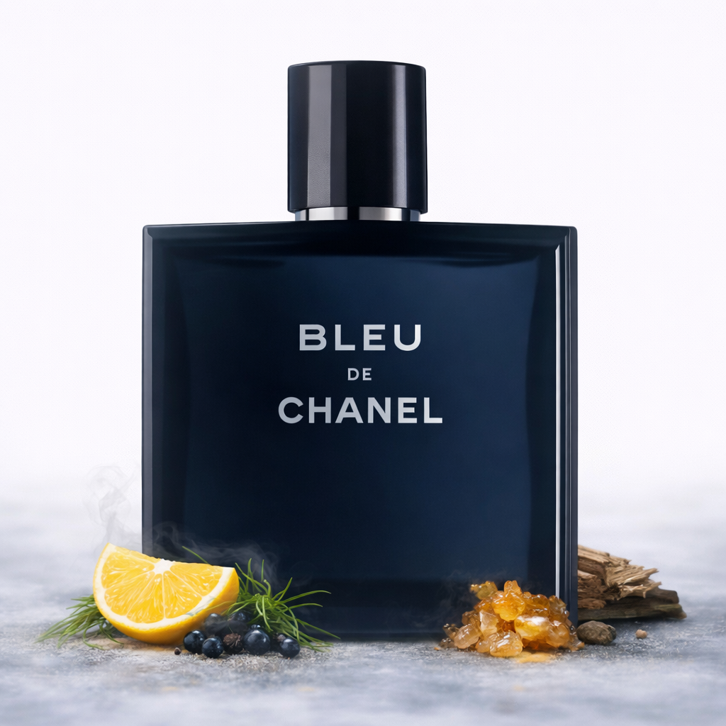 Iedvesmots no Bleu De Chanel EDT 50 ml
