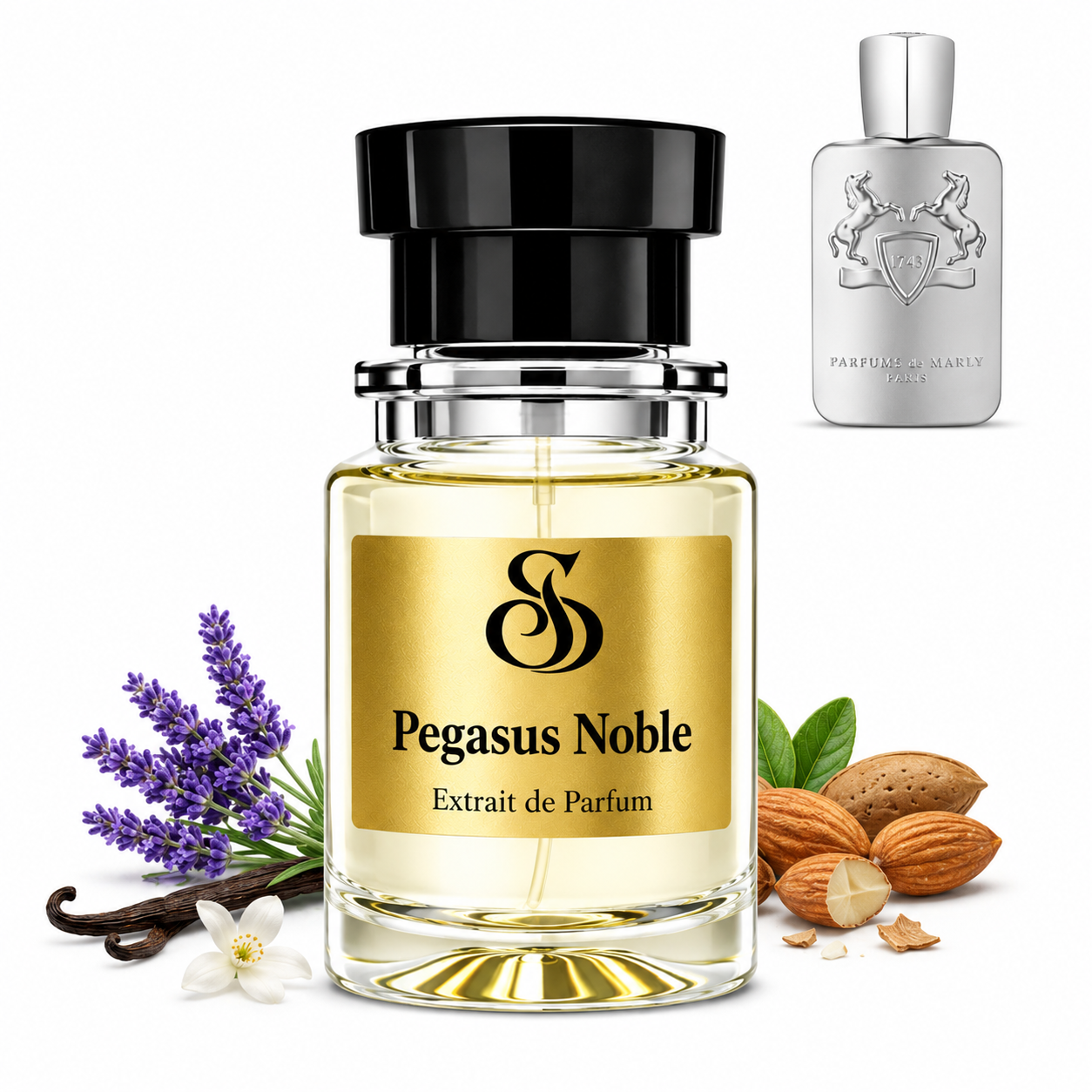 PEGASUS NOBLE vīriešu smaržas