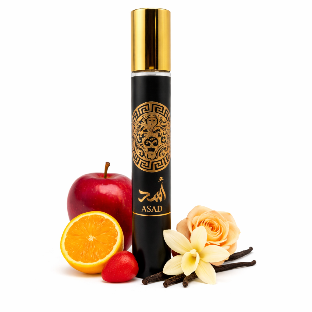Lattafa Asad Arabic perfume for men, 35ml