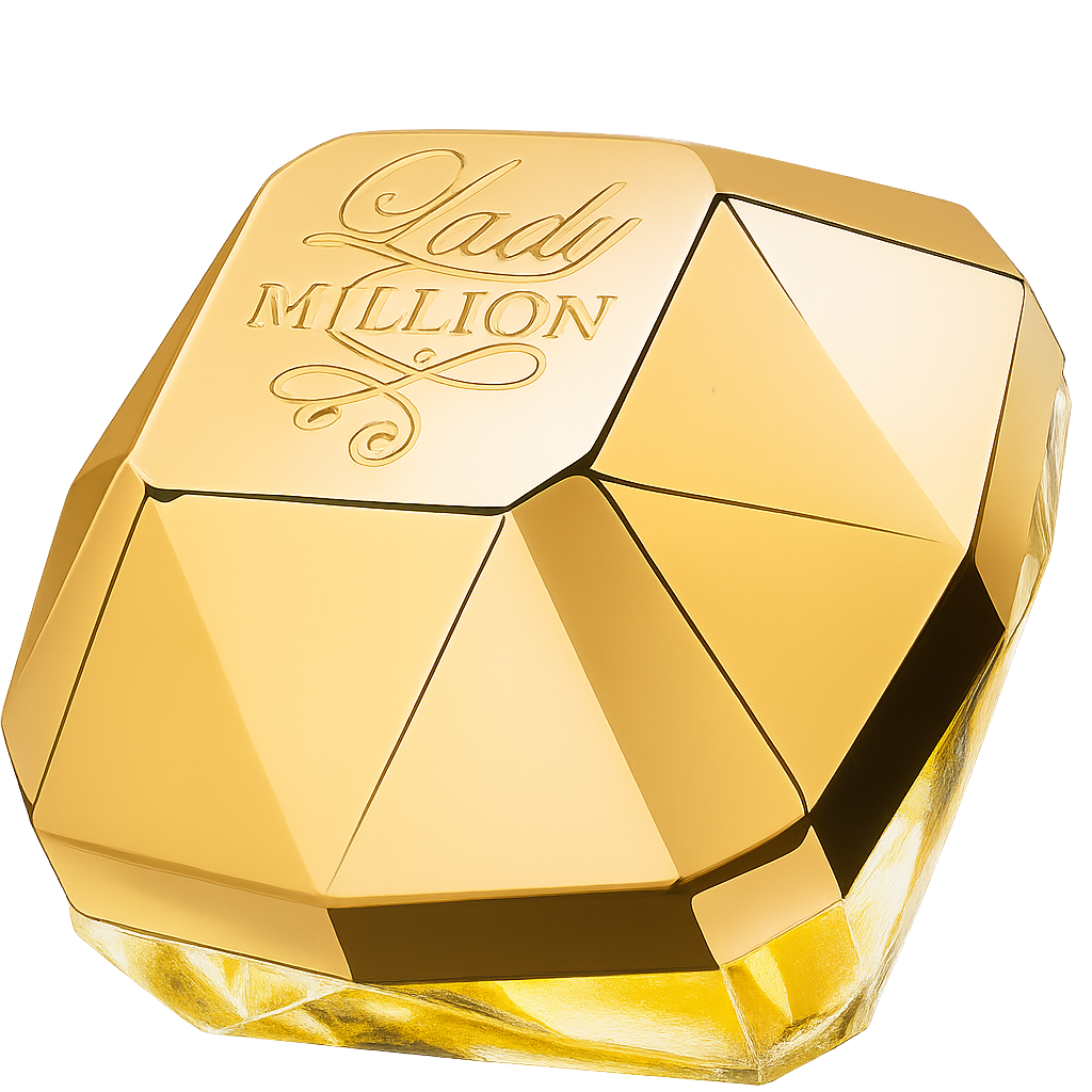 Iedvesmotas no Lady Million Sievietēm, 90ml