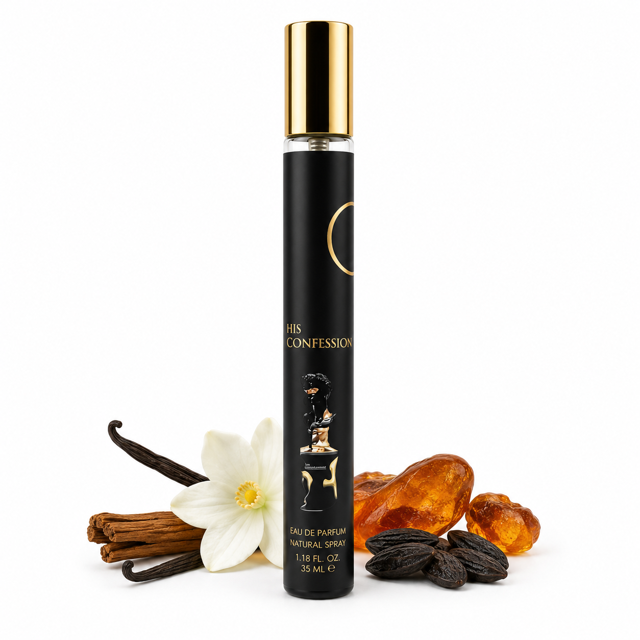 Lattafa His Confession 35 ml
