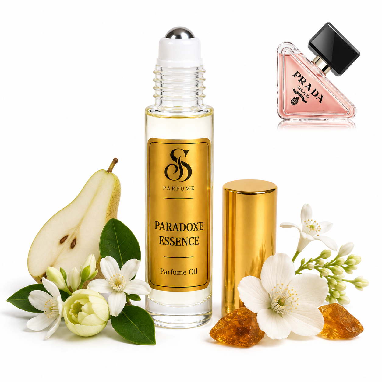 Paradoxe Essence smaržu Eļļa, 5ml