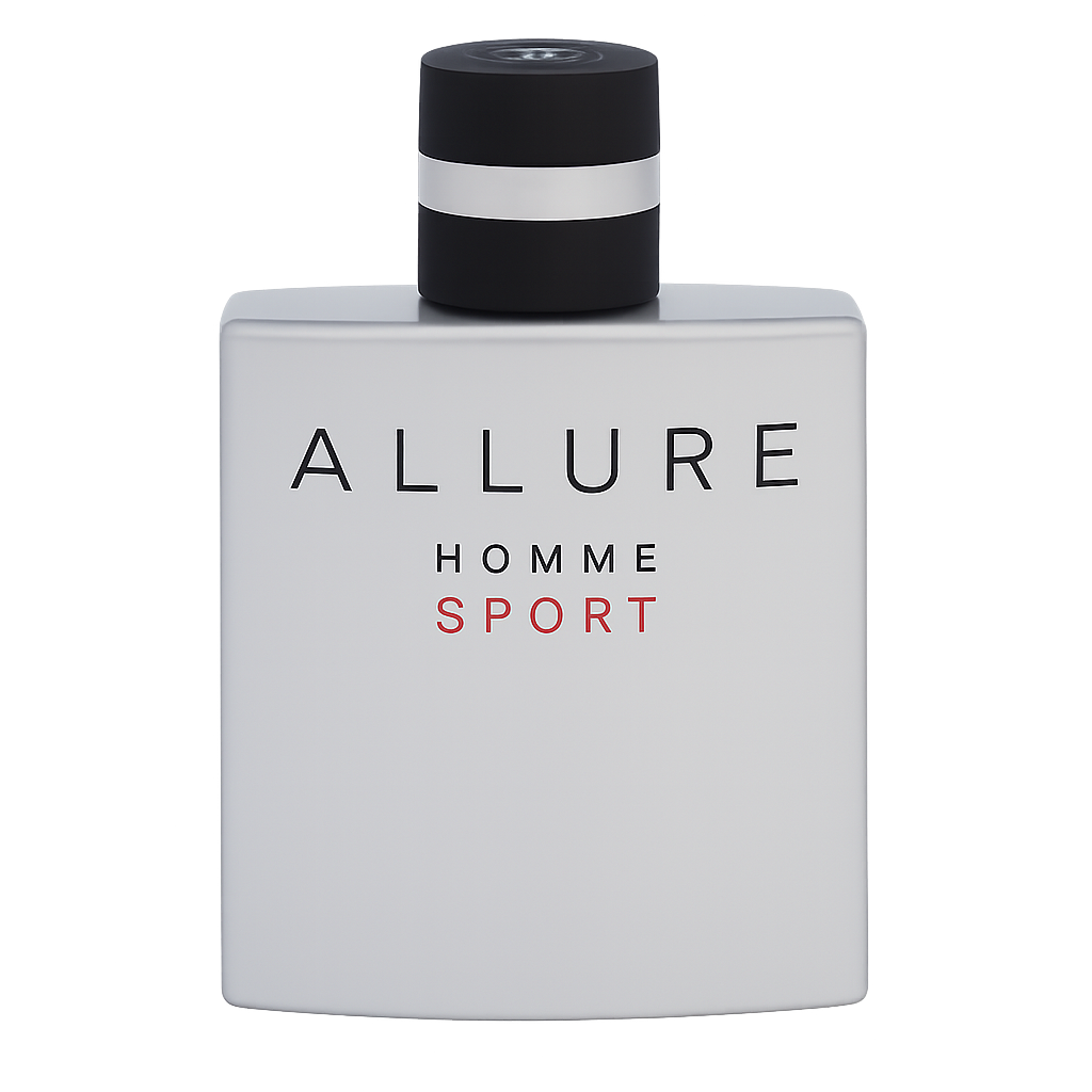 Iedvesmots no Allure Homme Sport, 50ml