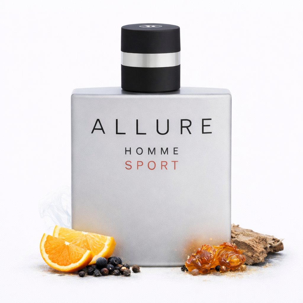Allure Homme Sport EDT, 50 мл (реплика)