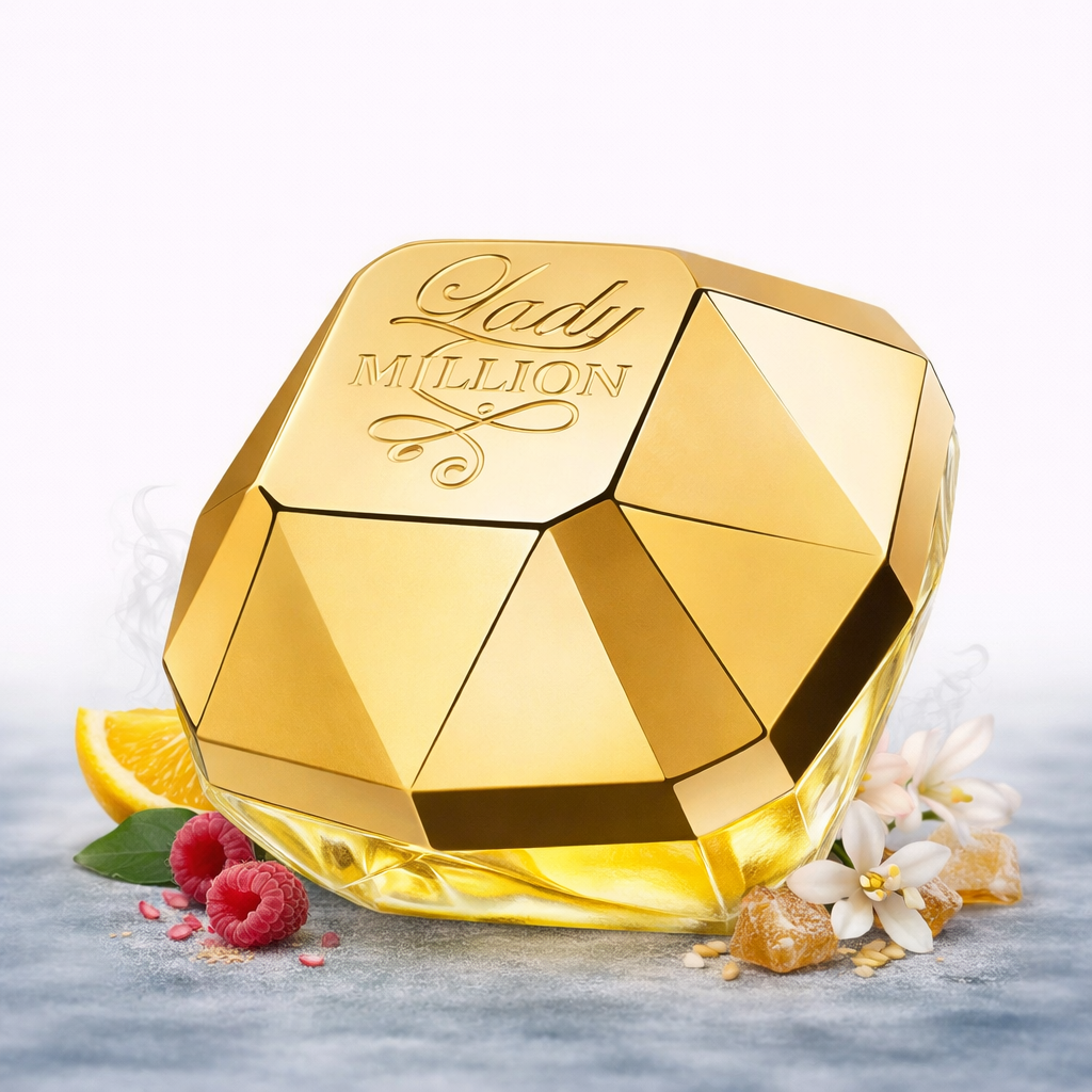 Iedvesmotas no Lady Million Sievietēm, 90ml