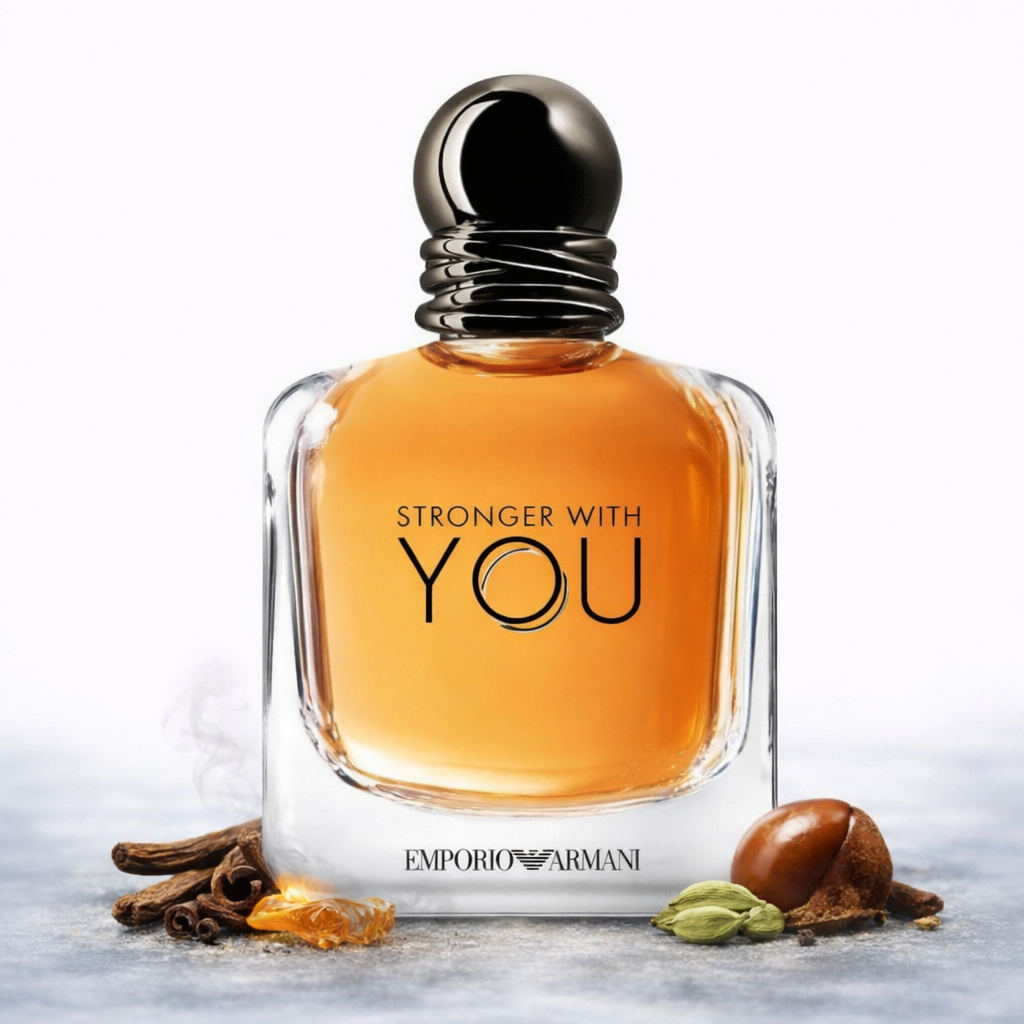 Iedvesmots no Stronger With You vīriešiem, 100 ml