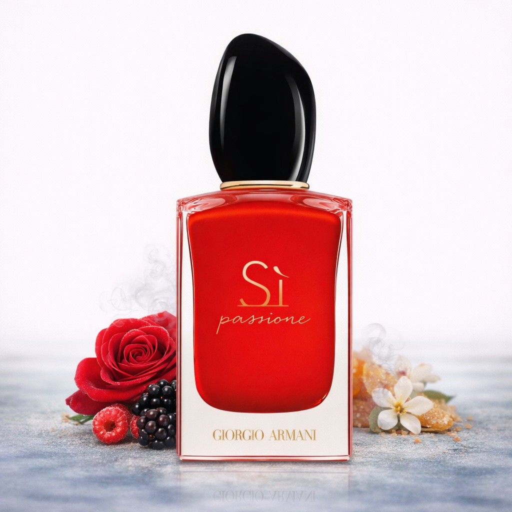 Iedvesmots no Si Passione sievietēm, 100ml