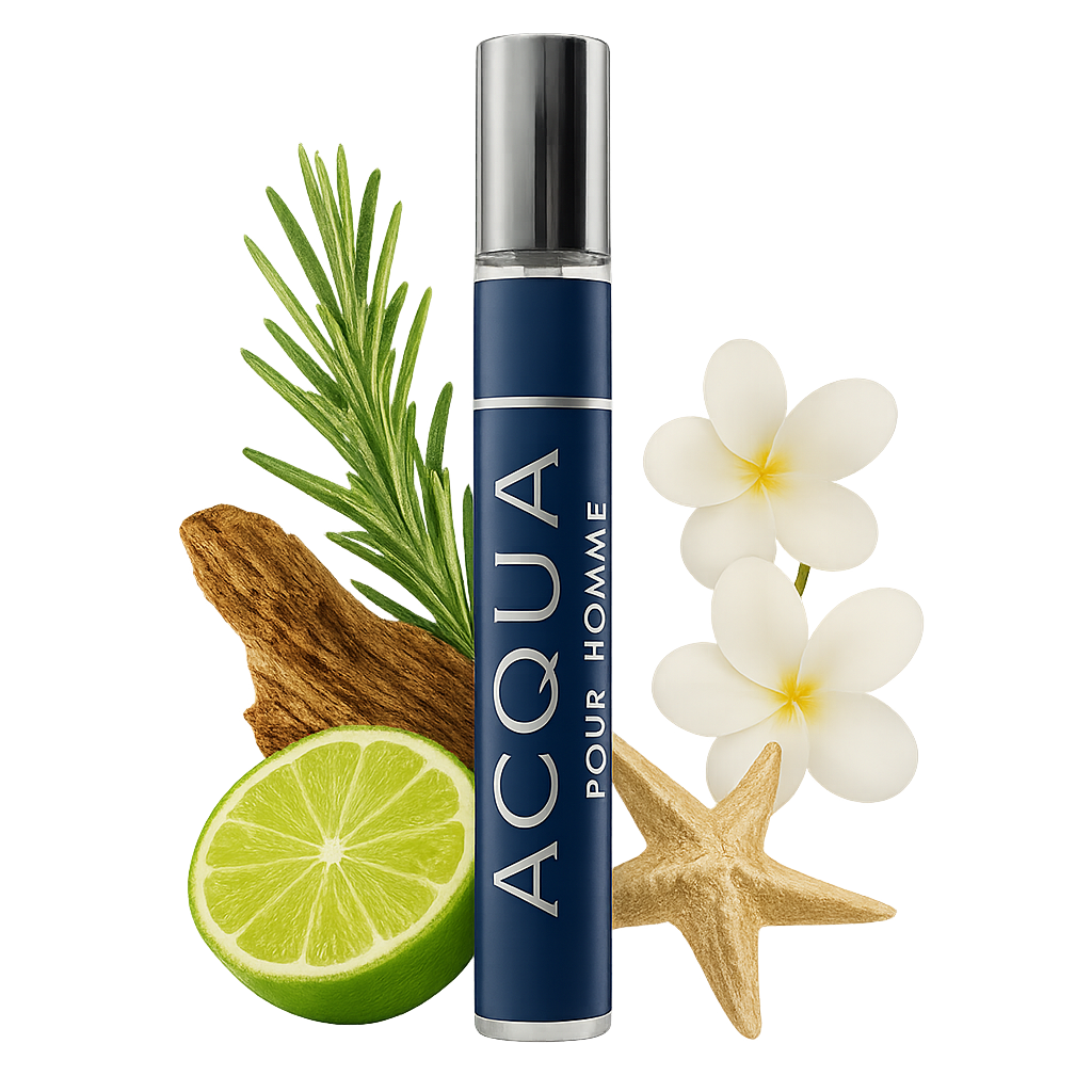 Aqva pour Homme Marine replika Vīrietim, 35ml