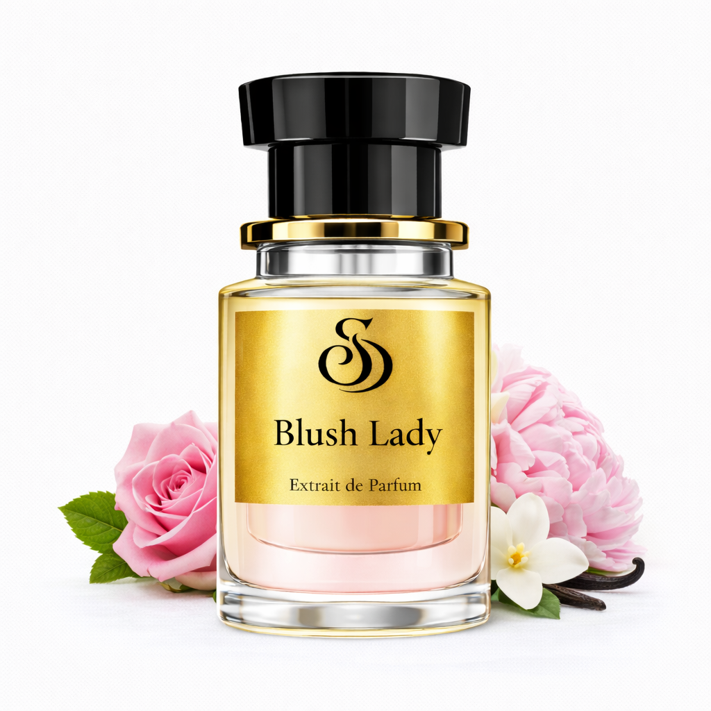 Blush Lady smaržas sievietēm