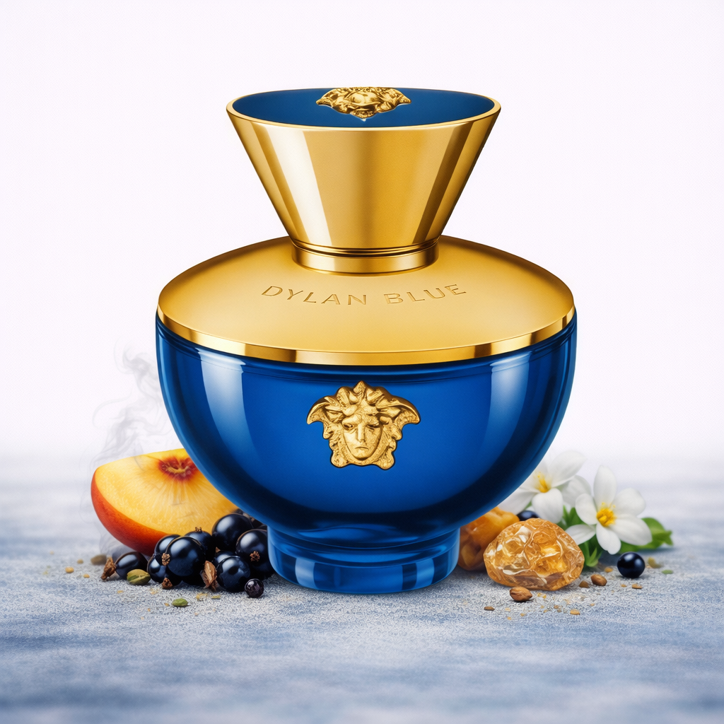 Iedvesmotas no Femme Dylan Blue, Sievietēm, 100ml