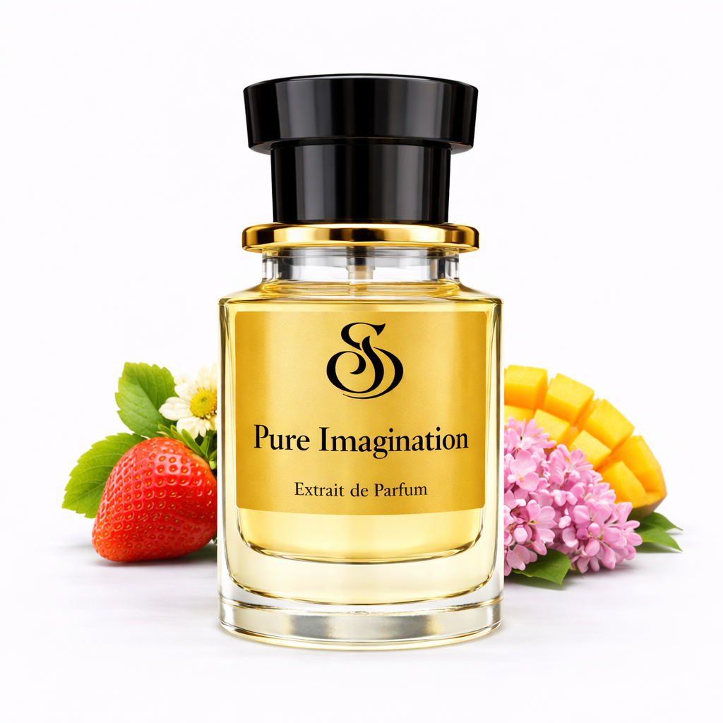 Pure Imagination smaržas vīriešiem