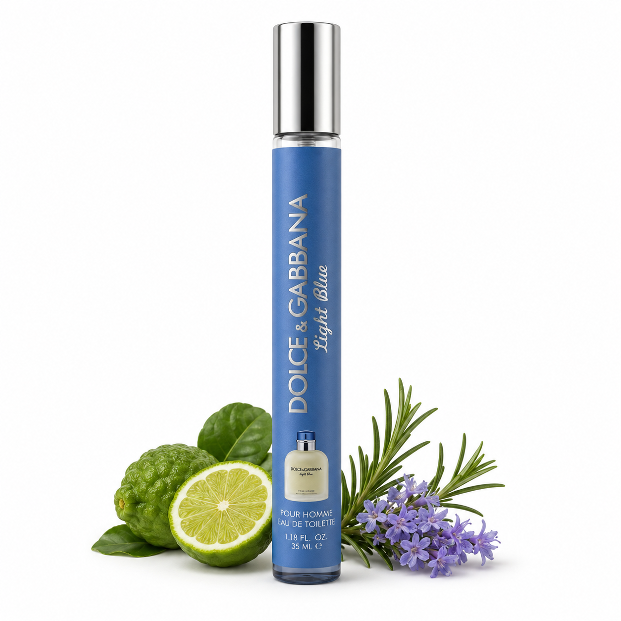 Light Blue Pour Homme smaržas 35 ml
