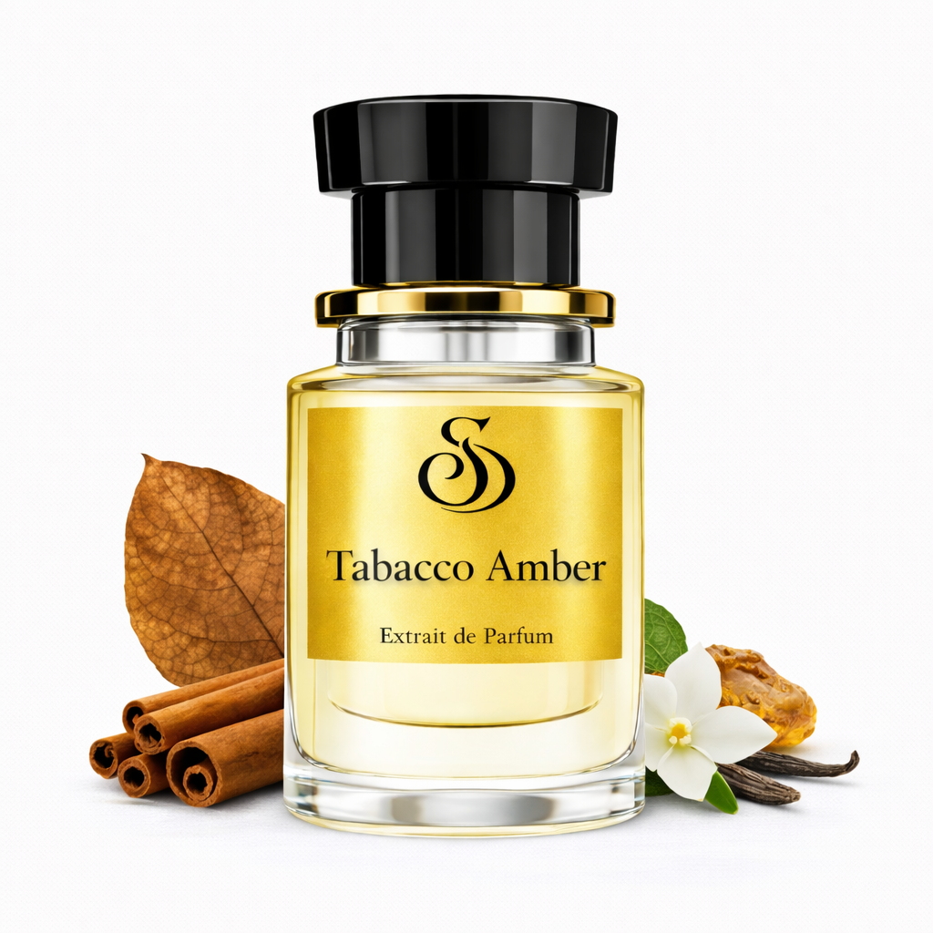 Tabacco Amber smaržas vīriešiem