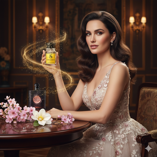 Atklāj luksusa smaržu kolekciju ar 30% aromāta intensitāti