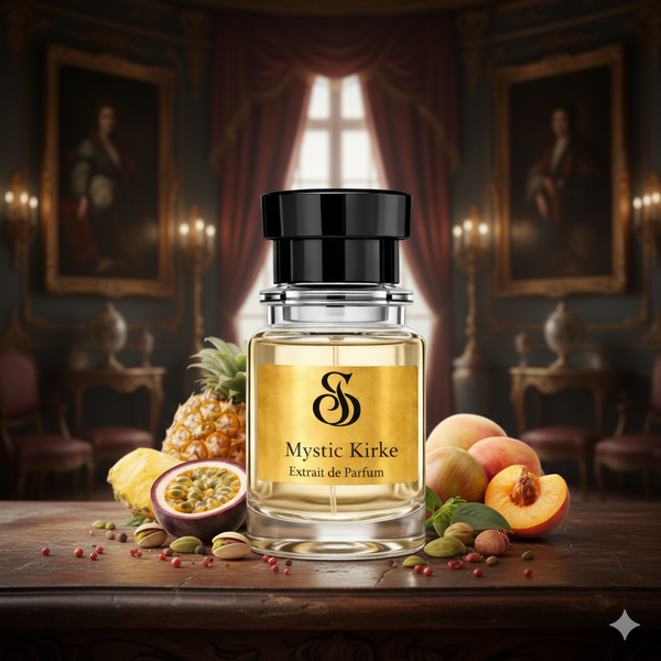 JS Parfume – Extrait de Parfum smaržas