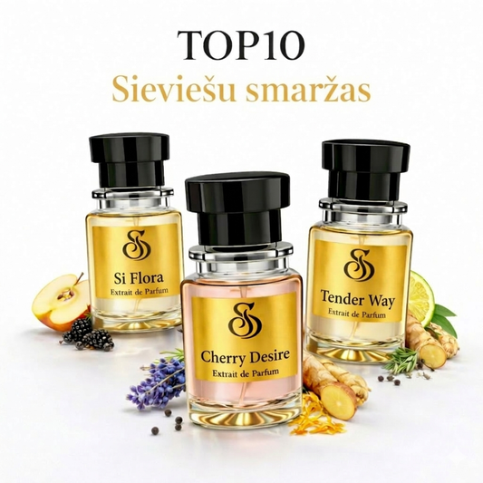 Uzzini, kas ir Tualetes ūdens (Eau de Toilette) un kā tas atšķiras no citām smaržām