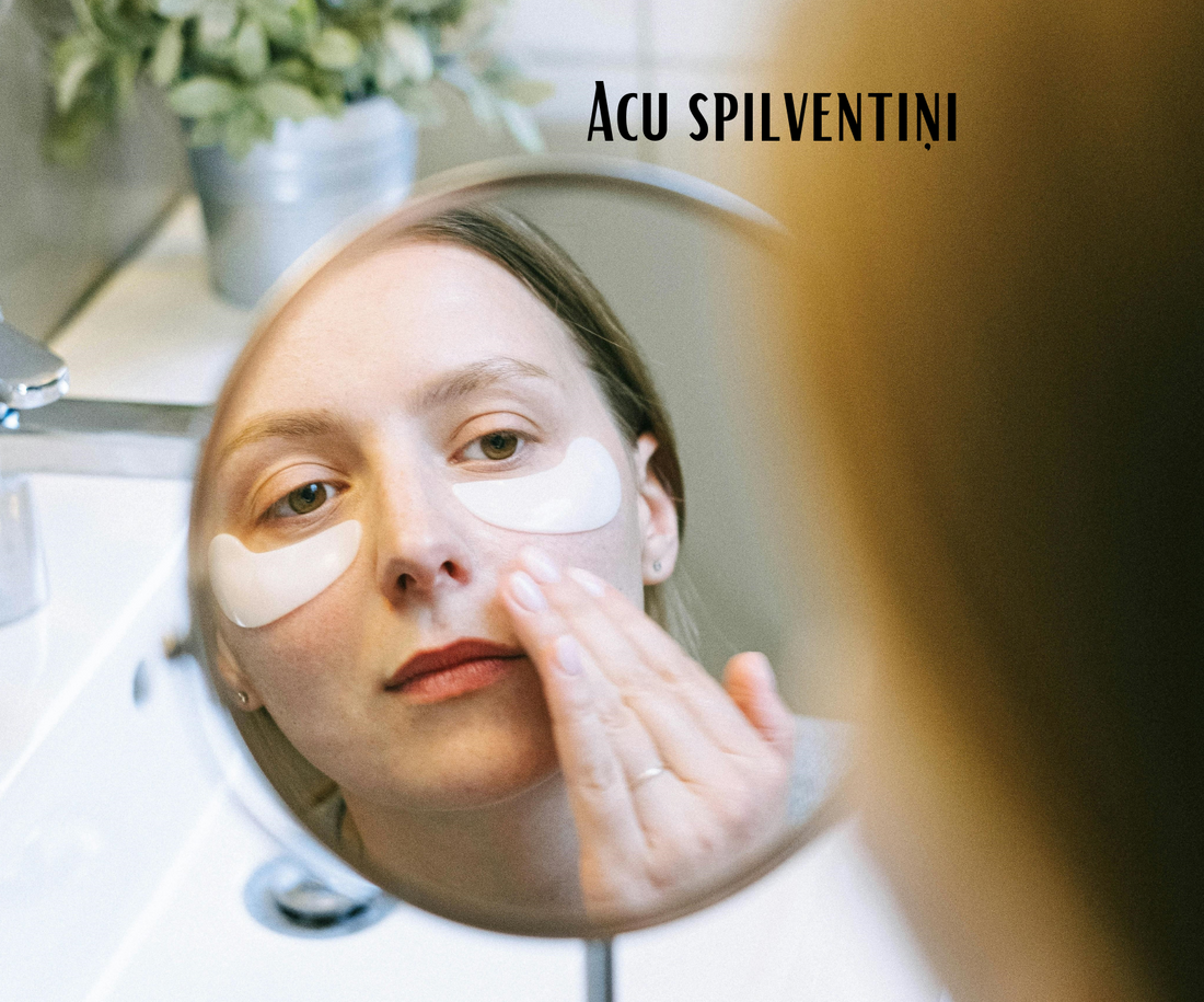 Acu maskas - spilventiņi: Vai tiešām darbojas un kā izvēlēties pareizo