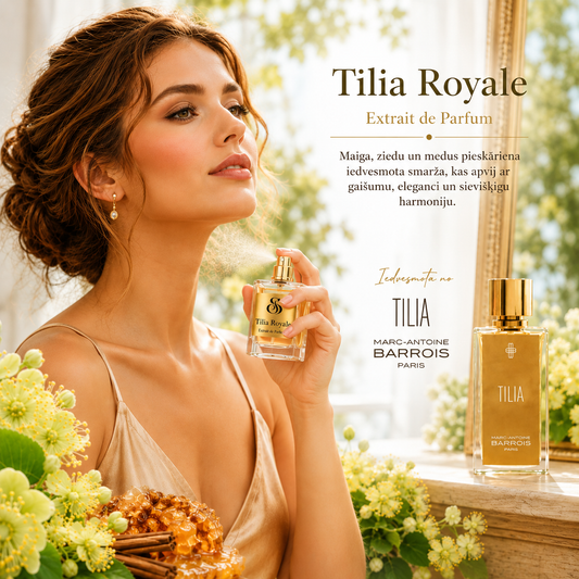 Tilia alternatīva: kāpēc arvien vairāk cilvēku izvēlas Tilia Royale?
