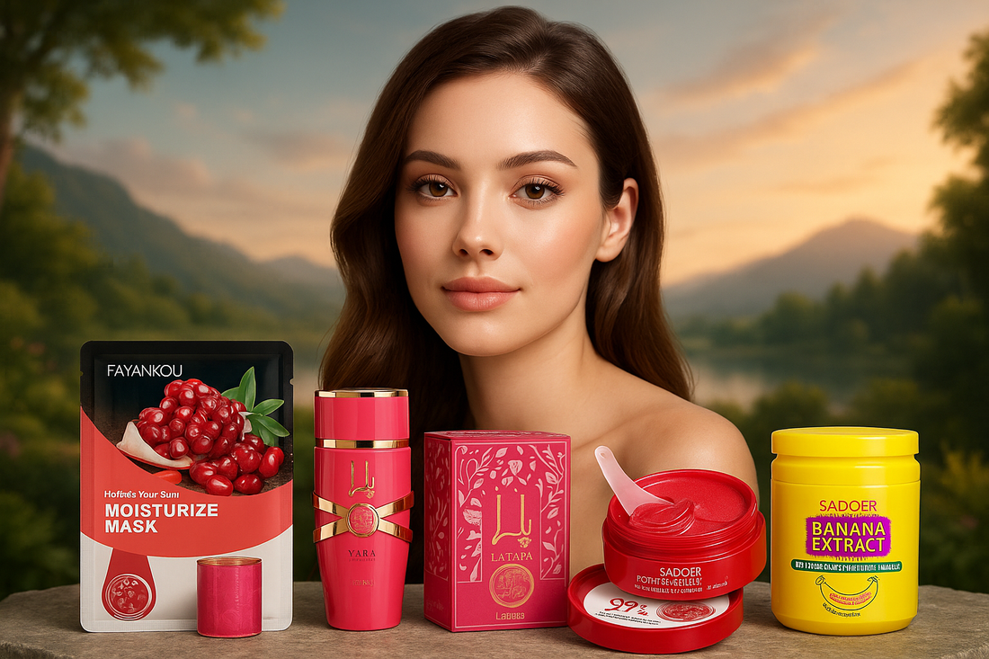 Top 5 skaistumkopšanas produkti, kurus Tev vajag izmēģināt šoruden!