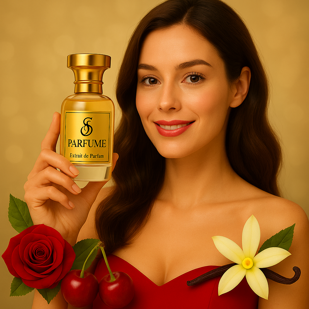 Atklāj luksusa smaržu kolekciju ar 30% aromāta intensitāti