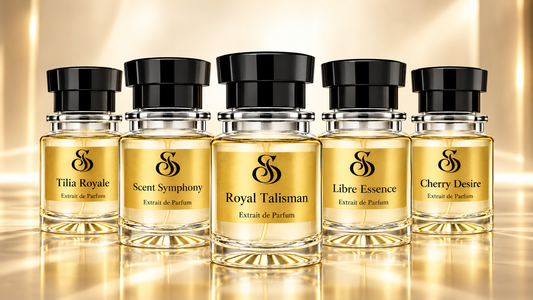 Piecas populārākās JS PARFUME Extrait de Parfum smaržas 2026. gadā