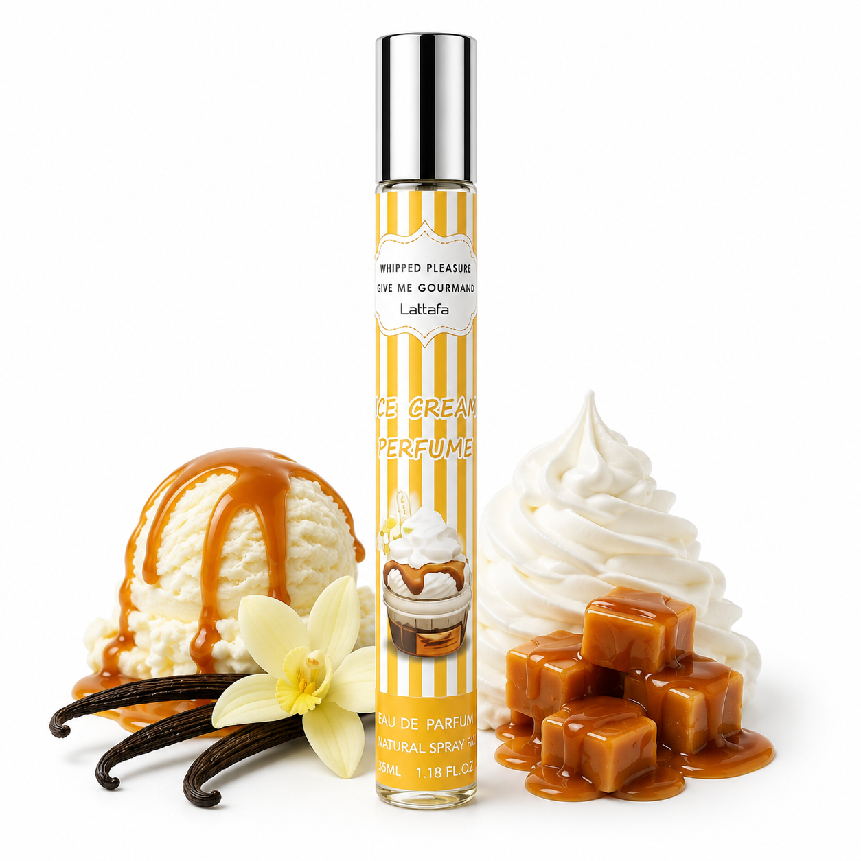 Dezerto kolekcija 35ml