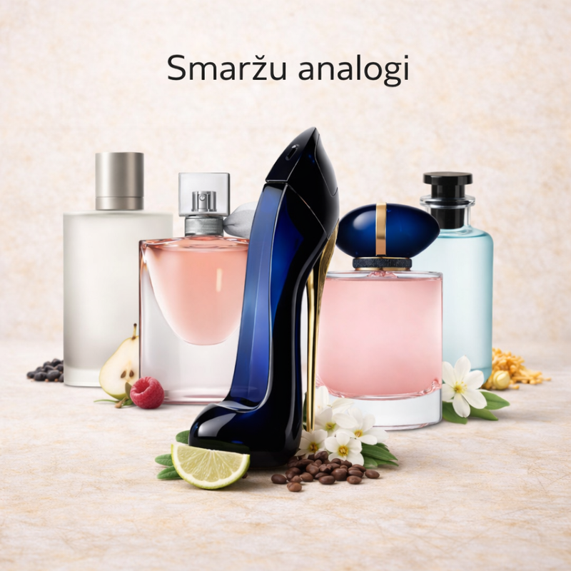 Populāru aromātu replikas, EDT