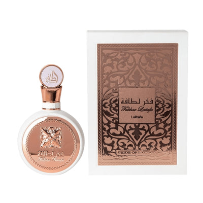 Lattafa Pride of Lattafa Fakhar EDP smaržas sievietēm
