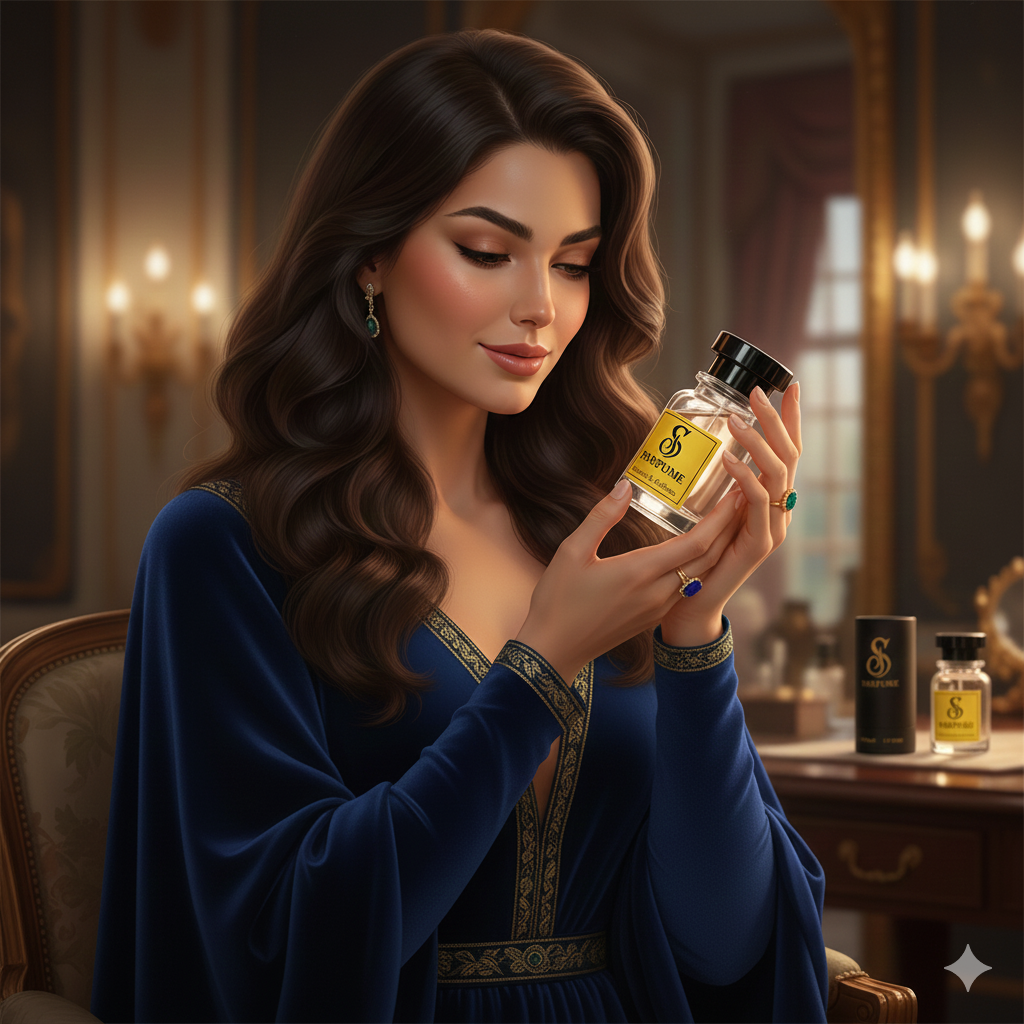 Extrait de Parfum kvalitātes smaržas