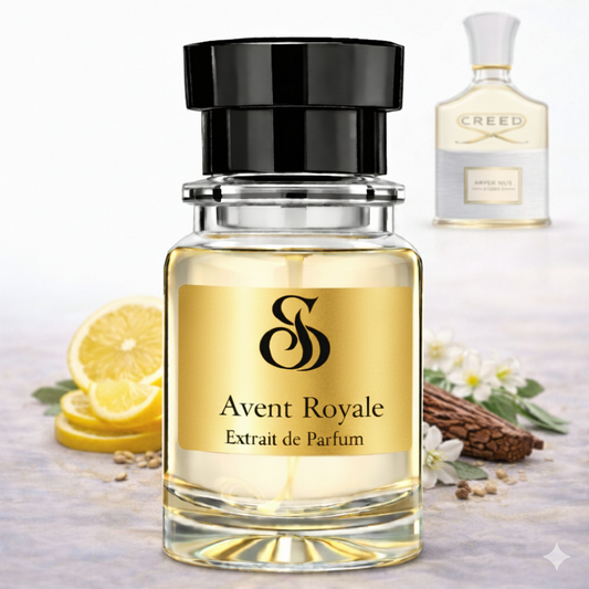 Iedvesmots no Creed Aventus for Her, Sievietei