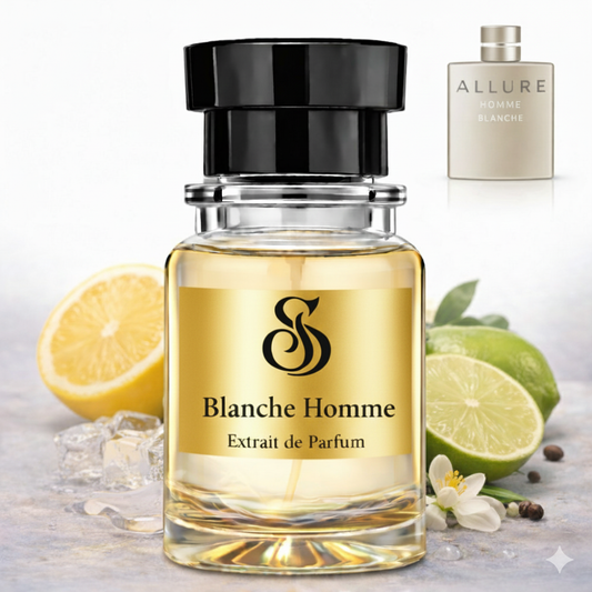 Inspired by Chanel Allure Homme Edition Blanche, for Men